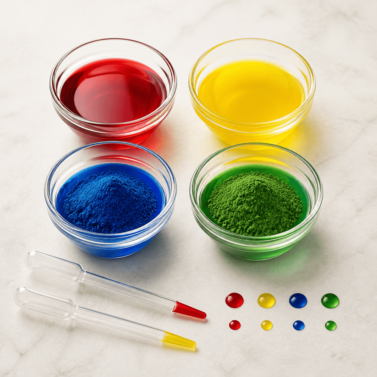 Food Dyes