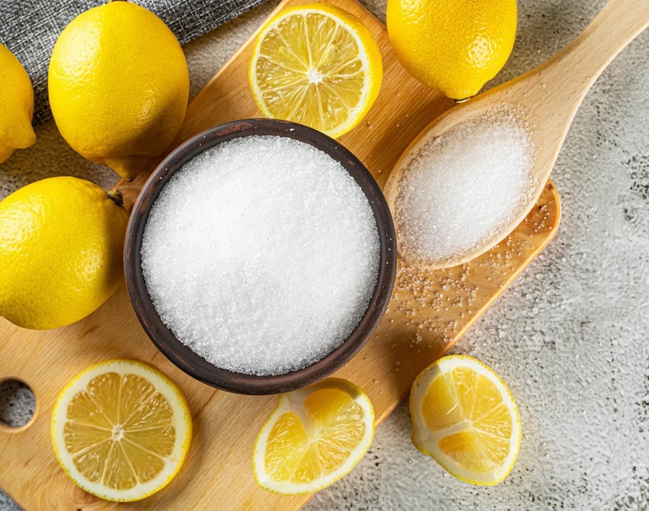 Citric Acid